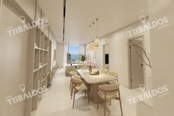 Venta de apartamento en costanera aqua bella vista