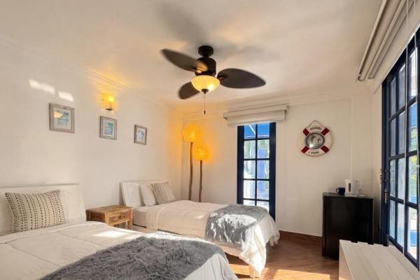 Casa dúplex de 6 habitaciones en playa blanca