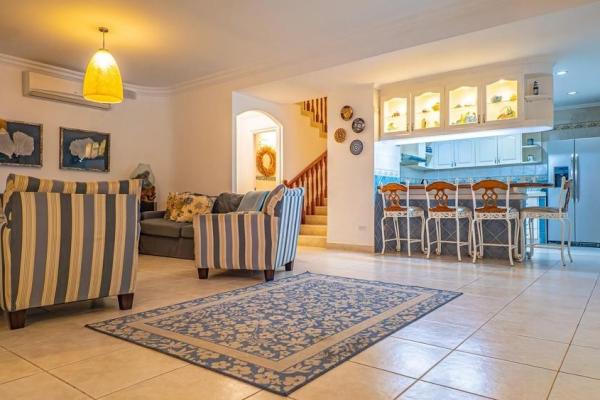 Casa dúplex de 6 habitaciones en playa blanca