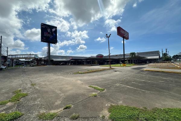 Alquiler de local en centro comercial el faro (avenida domingo diaz)