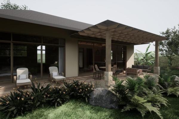 Mountain sanctuary: serene lot with hillside charm