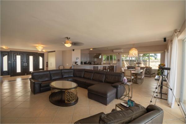 Ocean view home in vista mar golf & beach resort