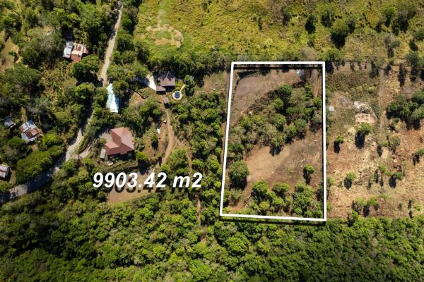 Luxury view-building lot in alto jaramillo boquete
