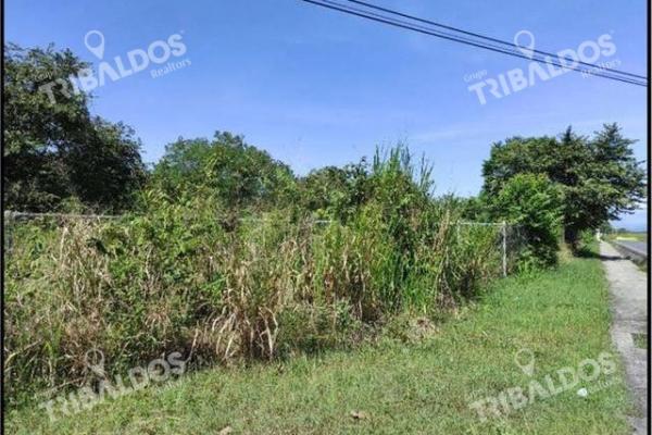 Land in front of panamericana in decameron