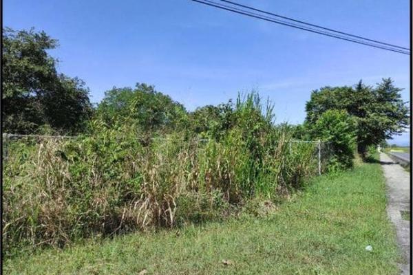 Land in front of panamericana in decameron