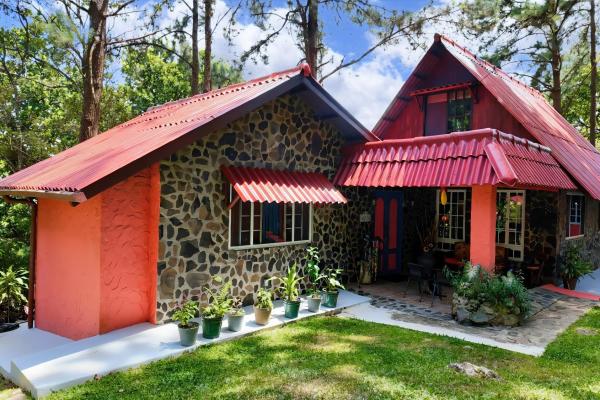 Se vende – encantadora casa de montaña en altos del maría, toscana