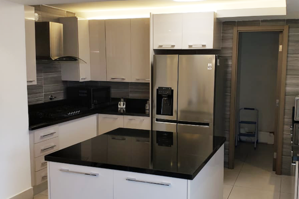 Venta de apartamento en park city, obarrio