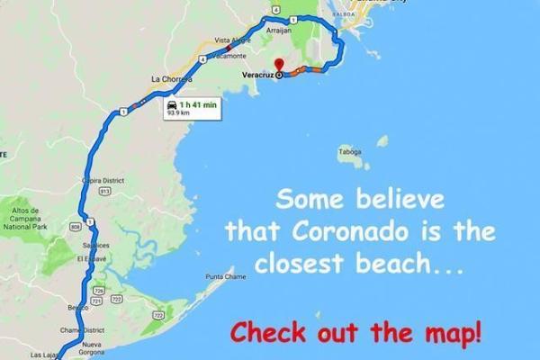 Id 10037 oceanfront italian villa 20 minutes away