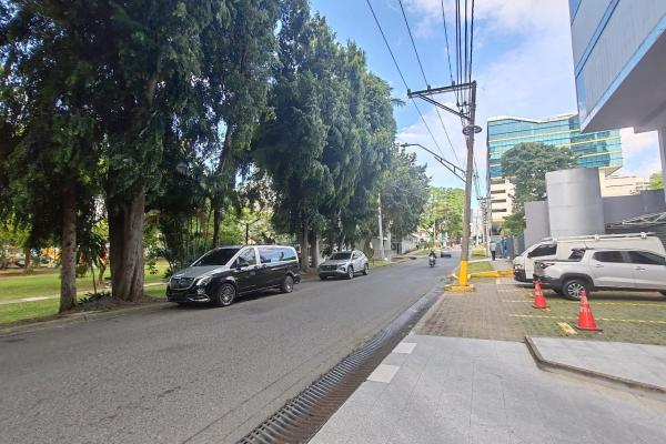 Ph office one office of 176m2 in obarrio