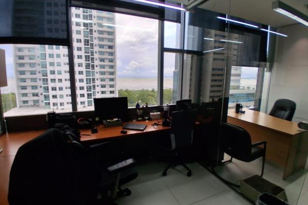 Office for sale or rent with terrace in cde