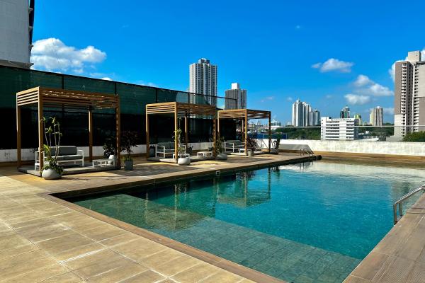 Venta de apartamento en ph greenwood tower, tumba muerto