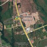 Commercial lot for sale david-boquete highway