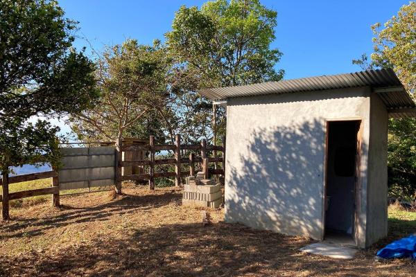 Cattle farm or private retreat