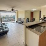 Venta y alquiler de apartamento amoblado en transístmica p.h central park