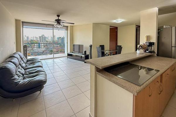 Venta y alquiler de apartamento amoblado en transístmica p.h central park