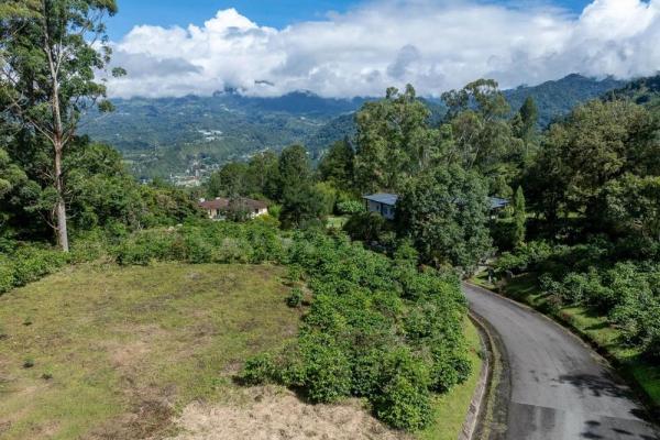 Premium home building lot in las terrazas –boquete