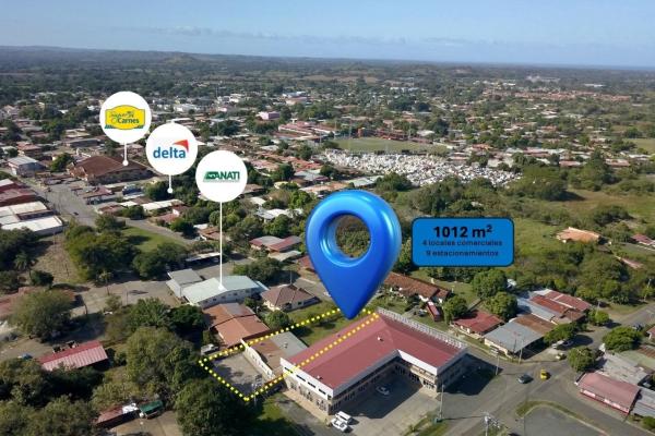 Se vende locales comerciales