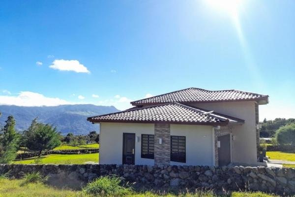 Excepcional casa en cerro verde estates, boquete