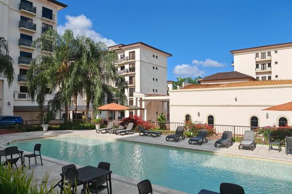 Alquiler de apartamento en clayton, embassy village