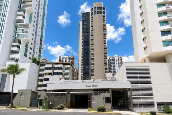 Venta de penthouse 311 mts2 en san francisco (calle 74)