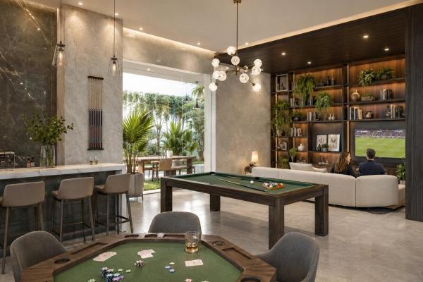 New 2 bedroom condo at next coco del mar