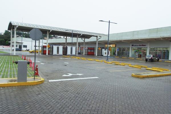 Local en vía panamericana