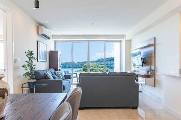 Apartamento con vista al mar en venta en casa bonita – playa bonita village