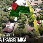 Land in las cumbres, la cabima