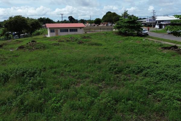 Commercial lot for sale in david