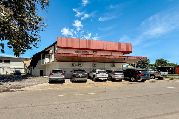 Venta de edificio en david vía boquete chiriquí
