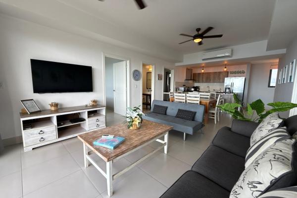 Apartamento frente al mar en la comunidad residencial de san carlos