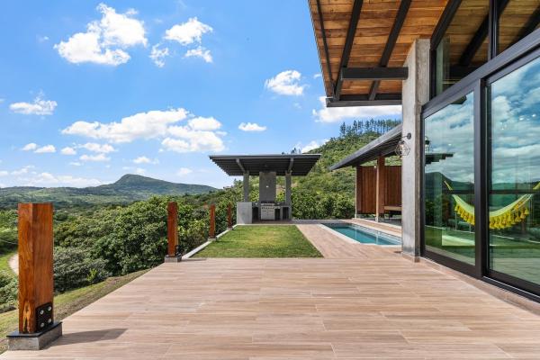 Casa de montaña de alta calidad con piscina en santa fe, veraguas