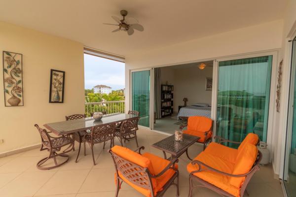 Apartamento con vista al mar en ph cocolí