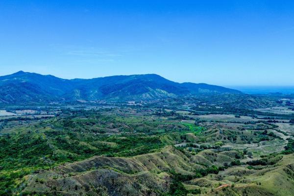 67-hectare oceanfront sanctuary in arena, veraguas