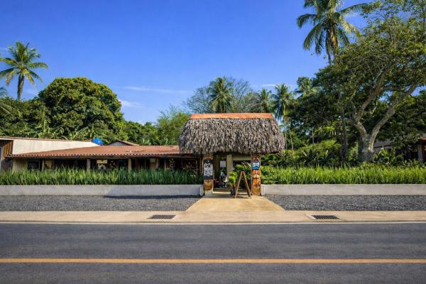 Hotel boutique santa catalina, panamá