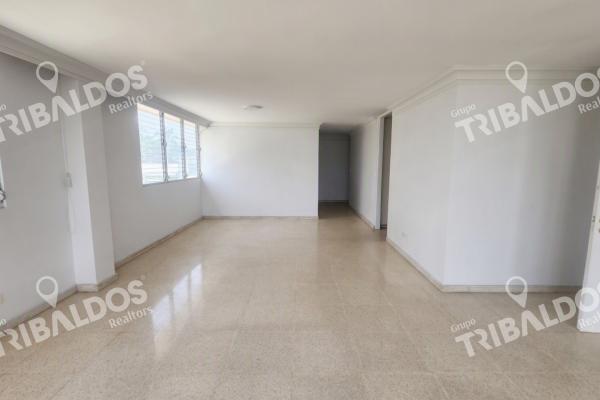 Venta de apartamento en el edificio esmeralda, bella vista