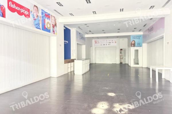 Alquiler de local comercial en los andes