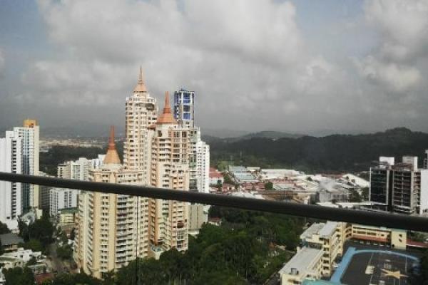 Venta o alquiler de apartamento en the forum, el cangrejo