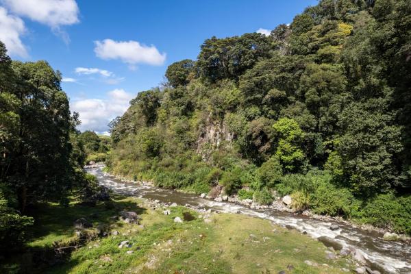 Finca frente al río bambito en venta | volcán panamá