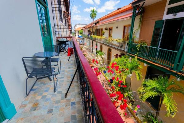 Casa mendez, casco viejo