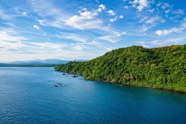 67-hectare oceanfront sanctuary in arena, veraguas