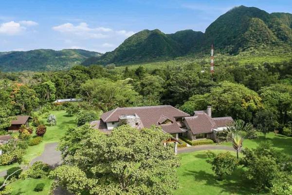 Finca privada de montaña en 3 acres en el valle