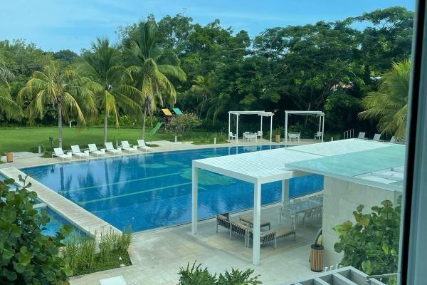 "apartamento en punta barco, con vista al mar y 3 recámaras en ph solea"