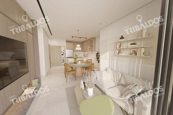 Venta de apartamento en costanera aqua bella vista