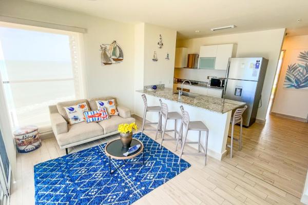 Se vende apartamento en ph playa caracol, punta chame