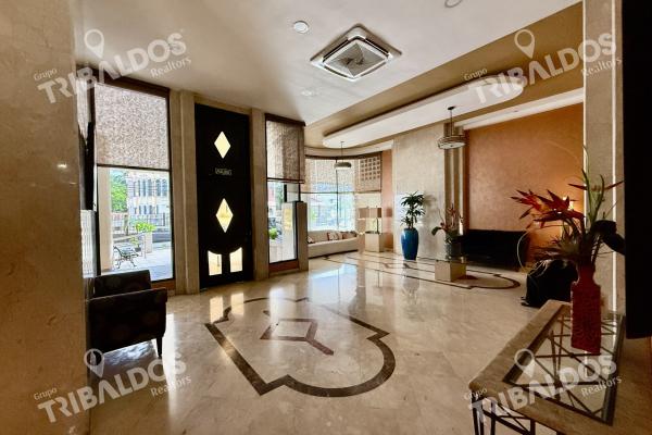 Sale of apartment in obarrio, brisas de obarrio.