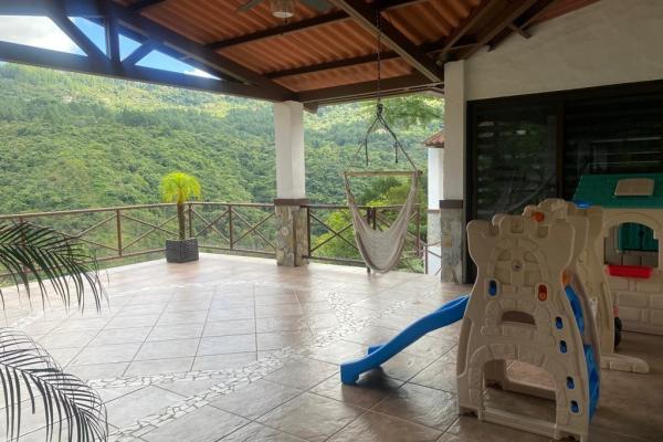 Se alquila casa amoblada ubicada en altos de maría