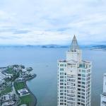 ¡ganga! penthouse frente al mar - 539 m2 - punta pacífica