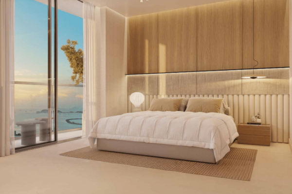 Sale of penthouse at costanera aqua bella vista