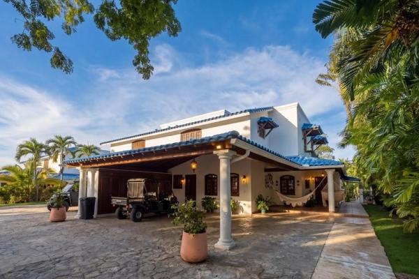 Casa dúplex de 6 habitaciones en playa blanca